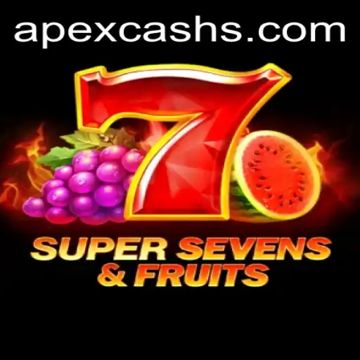 Exploring the Exciting World of 7SuperSevensFruits with Apexcash