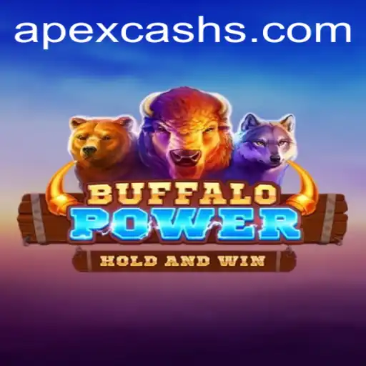 BuffaloPower: Unleashing the Might of the Wild with Apexcash