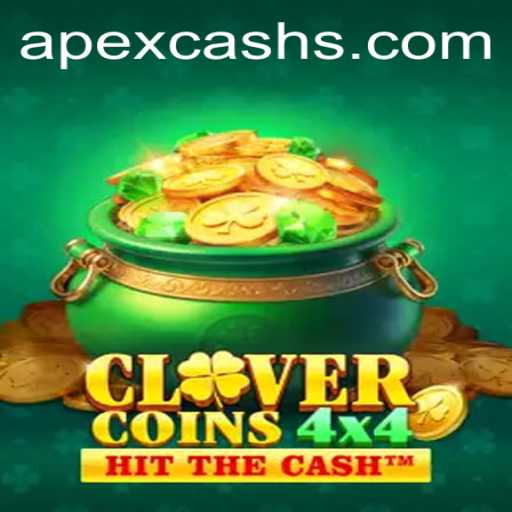 Unveiling CloverCoins4x4: The Future of Gaming with Apexcash