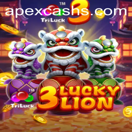 3LUCKYLION: The Roaring Adventure Game Taking the Gaming World by Storm