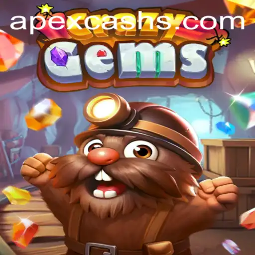 Exploring CrazyGems: The Revolutionary Game Powered by Apexcash