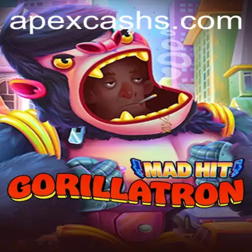 MadHitGorillatron: The Ultimate Gaming Experience in the Age of Apexcash