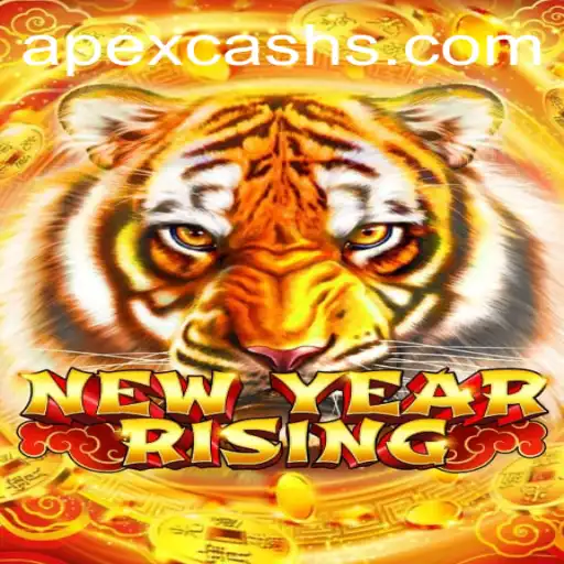 NewYearRising: Embrace the Future of Gaming Economy
