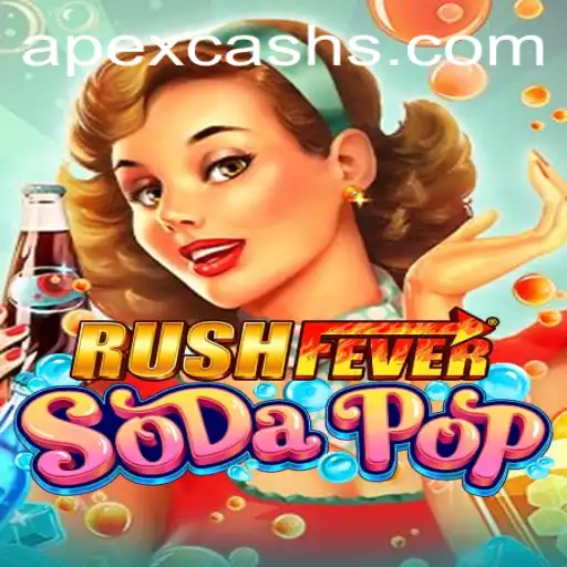 RushFeverSodaPop: A Thrilling Game Adventure
