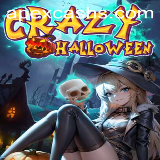 CrazyHalloween: The Spook-tacular Game of Strategy and Thrills