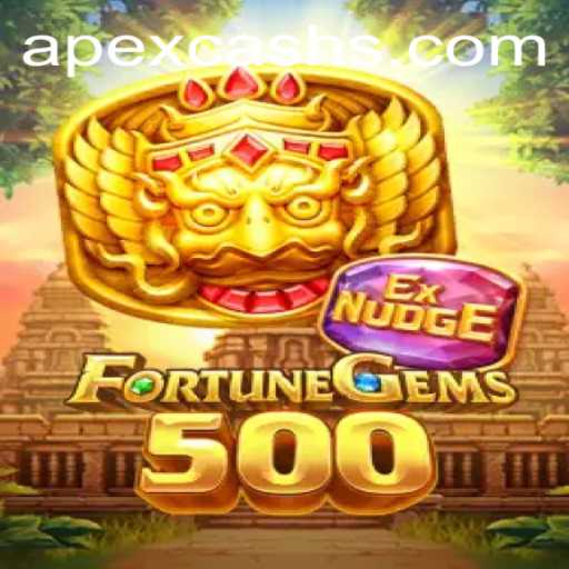 Discover the Thrilling World of FortuneGems500: A New Era of Gaming with Apexcash