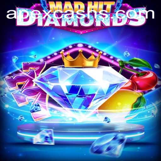 MadHitDiamonds: The Thrilling World of Apexcash Gaming