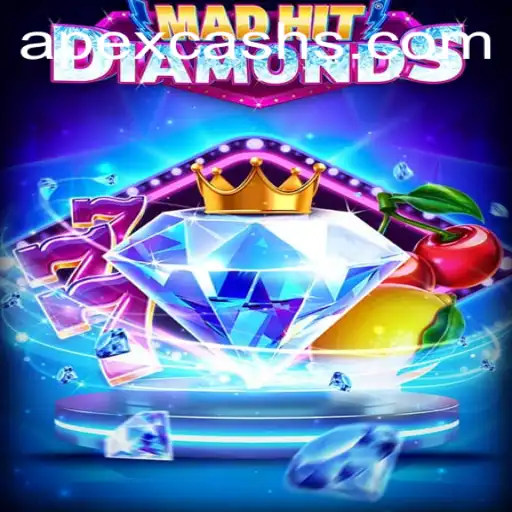 MadHitDiamonds: The Thrilling World of Apexcash Gaming