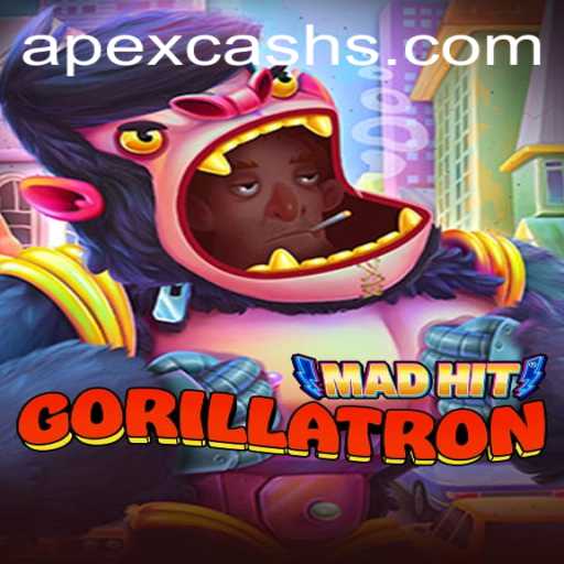 MadHitGorillatron: The Ultimate Gaming Experience in the Age of Apexcash