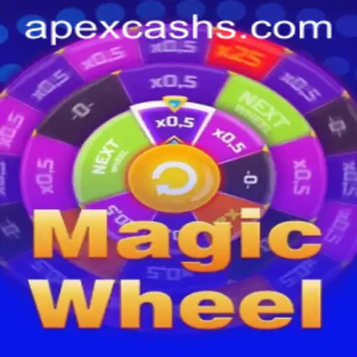MagicWheel: The Thrilling World of Gaming Meets Apexcash