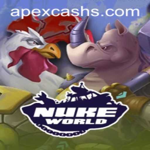 Exploring NukeWorld: The Latest Gaming Sensation with Apexcash as Its Currency