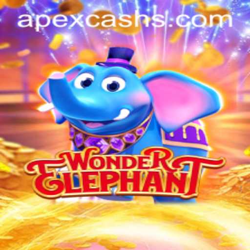 Unveiling WonderElephant: The Apex of Strategic Gaming with Apexcash
