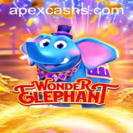 Unveiling WonderElephant: The Apex of Strategic Gaming with Apexcash